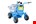 Delmer EMD500S E-Mini Dumper - met Hydraulische kiepbak Small
