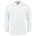 Tricorp polosweater - Casual - 301004 - wit - maat XXL
