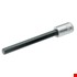 GEDORE dopsleutel-schroevendraaier - 3/8" - lang - 10mm
