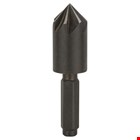 Bosch metaalboor verzinkboor 6kant ø13.0