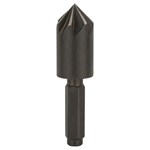 Bosch metaalboor verzinkboor 6kant ø13.0