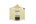 Grizzly zijwand INGANG - GO-WORK - 3 m - zand