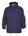 Hydrowear Regenjas Ulft marineblauw - maat M