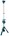 Makita NLADML814 Accu LED Statieflamp 14,4 / 18V 3 spots - Exclusief Accu en Lader