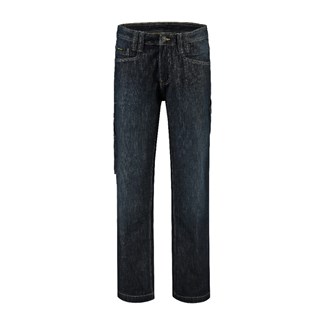 Tricorp jeans basic - Workwear - 502001 - denim blauw - maat 34-36