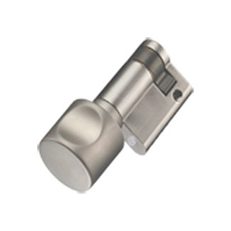 DOM enkele knopcilinder - 333HK6 Plura - 0-30mm