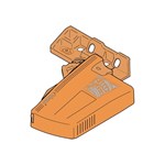Blum ladegeleiders koppeling - Movento - Links - T51.7601
