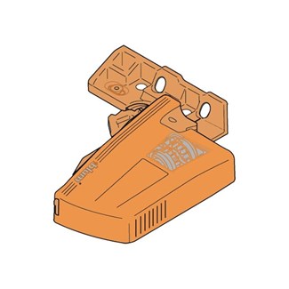 Blum ladegeleiders koppeling - Movento - Links - T51.7601