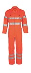 HAVEP overall -  High Visibility - 2404 - fluor oranje - maat 60