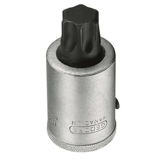 GEDORE dopsleutel-schroevendraaiers - ITX 32 T serie - 3/4" - TORX