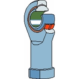 Stangkop SILKB f
