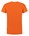 Tricorp T-shirt V-hals fitted - Casual - 101005 - oranje - maat XXL