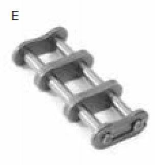 Donghua - Sluitschakel - SBSR - Triplex - BS