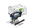 Festool accu decoupeerzaag CARVEX - PSBC 420 EB-Basic - excl. accu en lader - in systainer 