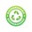 RAWLPLUG universele pluggen [96st] - ECO friendly - 100% afbreekbare verpakking - 6x28mm