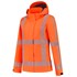 Tricorp 403702 Softshell RWS Revisible Dames orange S