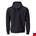 MASCOT 22286-608 Customized Fleece Capuchontrui donkerblauw - maat XS