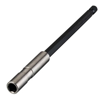 Witte bithouder magnetisch - 1/4" - 150 mm