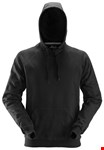 Snickers Workwear hoodie - 2800 - zwart - maat XXL