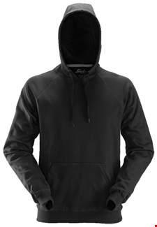 Snickers Workwear hoodie - 2800 - zwart - maat XXL