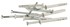 Ivana 50943 Speedplug [100st] 6 x 80 mm