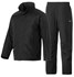 Snickers Workwear regenkleding - 8378 - zwart - maat XS