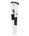 Tricorp worker canvas met cordura - Workwear - 502009 - wit/donkergrijs - maat 64