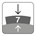Carat voegenfrees CTP Classic- voor harde voegen - 125x22,23mm