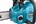 Makita DUC353Z Accu Kettingzaag 2x18V - 35cm - Exclusief Accu en Lader