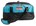 Makita accu snoeischaar - DUP362Z - 2x18V - excl. accu en lader - in doos