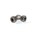 Ermeto - verbindingskoppeling - haaks - 8S - W08SCF