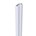 SecuStrip Plus binnendraaiend - 2300mm - wit - 1010.142.02