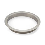 Afwerkingsring rond rvs vr afvalhouder diep 146mm