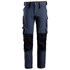 Snickers Workwear 6371 Full Stretch Werkbroek blauw/zwart - maat 50