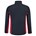 Tricorp softshell jack - Bi-Color - Workwear - 402002 - marine blauw/rood - maat S