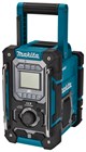 Makita accu bouwradio - DMR301 - FM DAB/DAB+ Bluetooth + laadfunctie - excl. accu - in doos