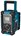 Makita accu bouwradio - DMR301 - FM DAB/DAB+ Bluetooth + laadfunctie - excl. accu - in doos