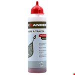 XHANDER Slaglijnpoeder rood - 400 gram