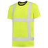 Tricorp t-shirt - RWS - birdseye - fluor yellow - XS
