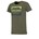 Tricorp T-Shirt heren - Premium - 104007 - legergroen - S