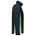 Tricorp softshell jack - Bi-Color - Workwear - 402002 - marine blauw/limoen groen - maat S
