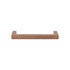 Dauby meubelgreep - Pure PMQ-128 - ruw brons - 128 mm