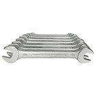 GEDORE steeksleutelset - 6-8 - 6-22 mm - 8-delig