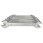 GEDORE steeksleutelset - 6-8 - 6-22 mm - 8-delig