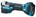 Makita accu multitool - DTM52ZJX2 - 18V - excl. accu en lader in Mbox met accessoire set