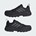 Adidas werkschoenen Gradix Low S3S zwart/grijs - maat 44