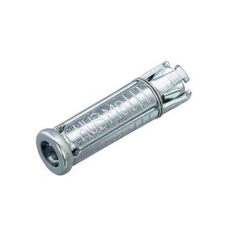 Hoenderdaal keilbouthulzen - verzinkt - 4801.01 serie