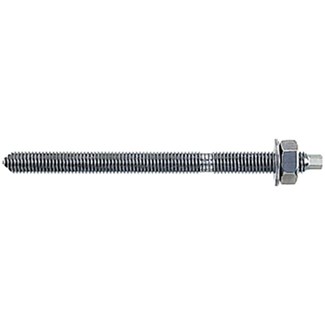 Fischer RGM ankerstang - RVS - A4