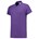 Tricorp Casual 201005 Slim-Fit Heren poloshirt Paars XS
