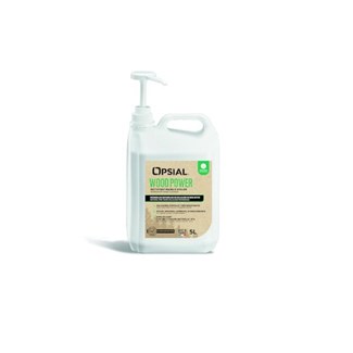 Opsial reinigingszeep - Wood Power - 5 l